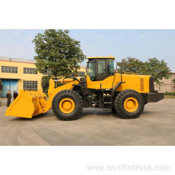 5 Ton Engineering Wheel Loader